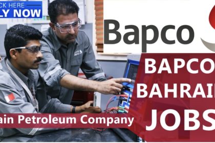 Bahrain Petroleum Company Jobs